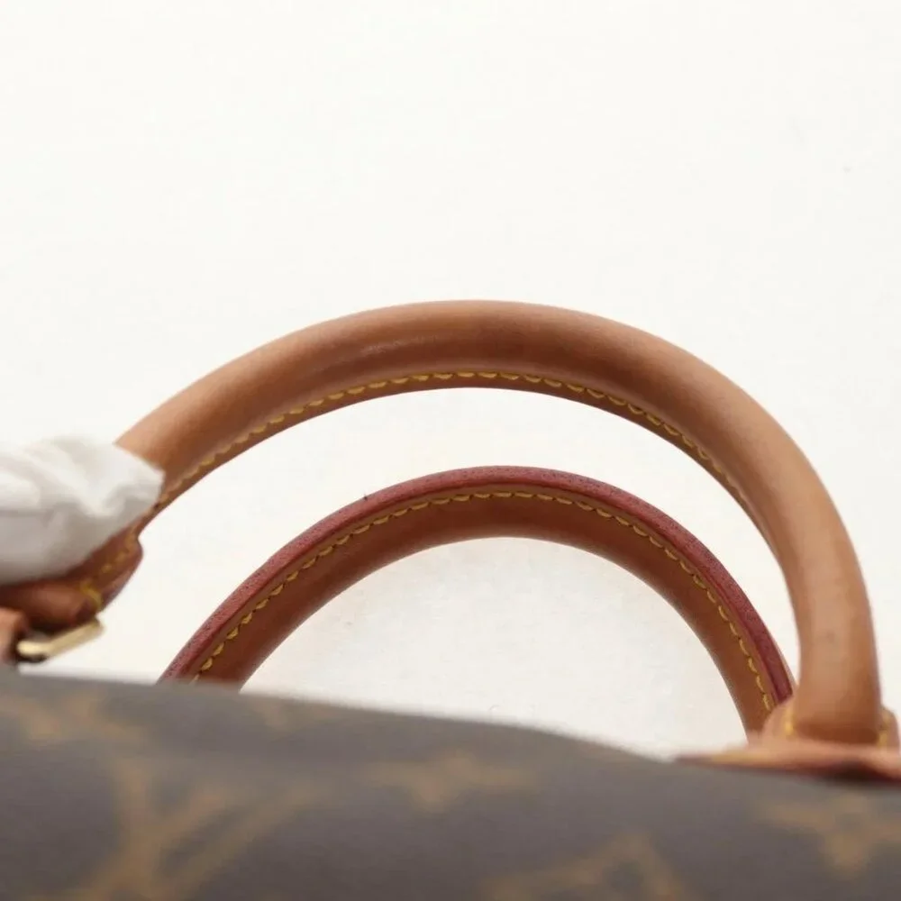 LOUIS VUITTON Monogram Speedy 40 Hand Bag - Picture 9 of 16